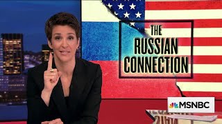 Rachel Maddow amp RussiaGate Crowd STILL Lying to Their Audiences—Aaron Mate Interview [upl. by Portwine250]