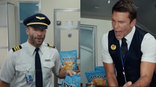 Tostitos Commercial 2024 Tom Brady Julian Edelman Pilot Ad Review [upl. by Intisar]