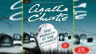 The Murder at the Vicarage A Miss Marple Mystery  Agatha Audiobook ️🎧 [upl. by Shriner]