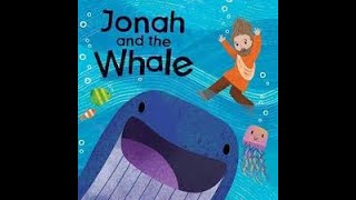 Jonah and the Whale 🐳 [upl. by Sherar973]