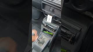 maruti 800 manual gear shifting automobile maruti [upl. by Waters]