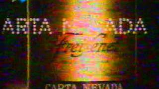 ANUNCIO FREIXENET CARTA NEVADA 1980 CON BARBARA REY [upl. by Norek170]