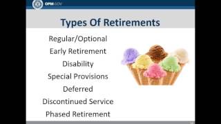 Your Federal Retirement Annuity for CSRS and FERS [upl. by Akimehs]