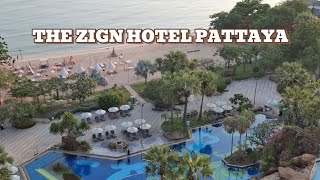 The Zign Hotel Pattaya Thailand [upl. by Rebmik90]