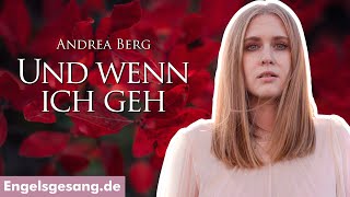 Und wenn ich geh  Andrea Berg Akkustik Cover  Engelsgesang Christina Patten Downloadlink im Text [upl. by Alisan]