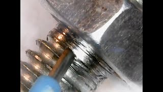 Why Bolts and Screws Strip How to remove a striped bolt bolt thread shear failure Part 1 boltDepot [upl. by Nahte]