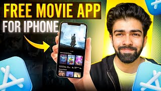 FREE Movie Apps for iPhone NO JAILBREAK  Free Movie Apps iOS No Jailbreak  iPhone Movie App [upl. by Lebatsirhc]