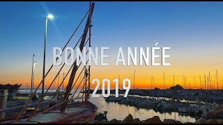 Un an à BanyulssurMer 2018 [upl. by Einaeg]