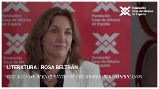 Testimonio  Rosa Beltrán [upl. by Lladnek963]