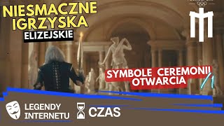 Symbolika Ceremonii Otwarcia Igrzysk Olimpijskich 2024 cz1 [upl. by Humphrey]