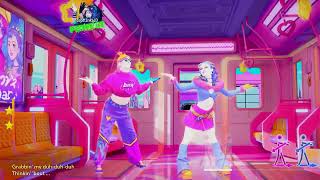 Just Dance 2024 JD  Boys a liar Pt 2 by PinkPantheress Ice Spice [upl. by Killian549]