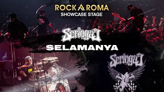 Seringai  Selamanya  RockAroma Showcase Stage [upl. by Narhet]