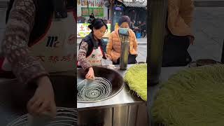 Asian Street food shorts nafizafood food foodshorts youtubeshorts [upl. by Enaillil]