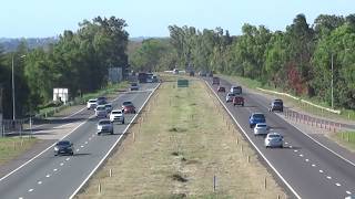 File footage  STAR Tollway Malvar and Lipa Batangas 03012019 HD [upl. by Aruabea879]