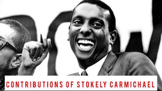 Contributions of Stokely Carmichael aka Kwame Toure 19411998 Civil Rights amp Political Activist [upl. by Earahc]