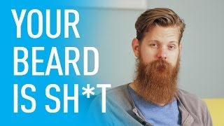 Your Beard Looks Like Sht  Eric Bandholz [upl. by Leinaj488]