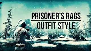 ESO Prisoners Rags Outfit Style  The Elder Scrolls Online [upl. by Ewan]