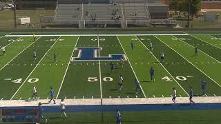 Limestone High vs AbingdonAvon Boys Varsity Soccer [upl. by Golub385]