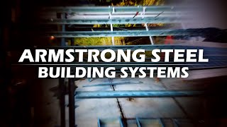 TopTier Steel Buildings for Any Objective Armstrong Steel [upl. by Emawk]