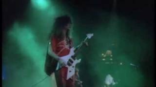 Dio Last In The Line Holy Diver Live 1986 [upl. by Etnaud]