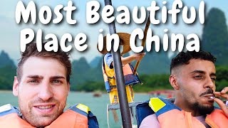 Whats the Most Beautiful City in China  Yangshuo Guilin [upl. by Rooker]