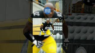 Chad Ochocinco Johnson vs James Harrison NFL Legends Face Off in MMA Showdown [upl. by Hung]