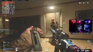 FAZE NIO WITH THE ILLEGAL FLICK HOW😭 PPSH HIPFIRE BUILD [upl. by Yaras436]