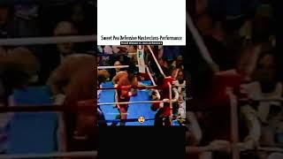 Pernell Whitaker Masterclass Defense [upl. by Nosirrah]