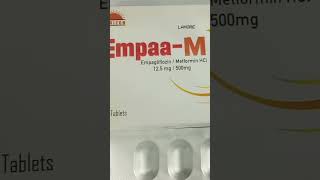 EmpaaM 125mg500mg Uses in Urdu Empaa M Tablet Side Effects Empaa M Tablet [upl. by Etteinotna]