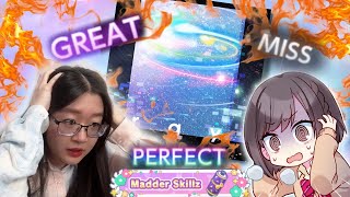 project sekai song makes player lose her mind raging and funny moments [upl. by Assile332]