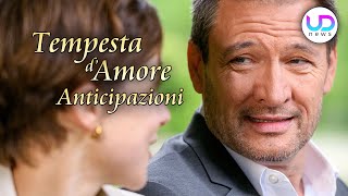 Tempesta d’Amore Anticipazioni Trama Puntate 1519 Aprile 2024 Christoph Ha un Segreto su Eleni [upl. by Porush390]