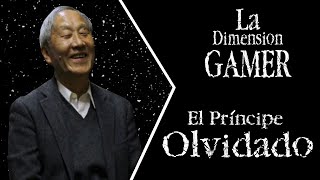 Masayuki Uemura El Príncipe Olvidado  La Dimensión Gamer [upl. by Tremaine]