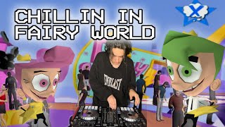 CHILLIN IN FAIRY WORLD  NoodleCan DJ Mix  Playboi Carti Dsavage FM Skyline Pink Boy etc [upl. by Lulu]