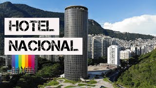 Tour Hotel Nacional  Rio de Janeiro [upl. by Harak304]