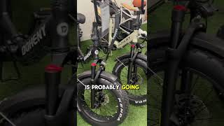 The EASY Way to Ride an Ebike Without Assembly Hassle [upl. by Assanav]