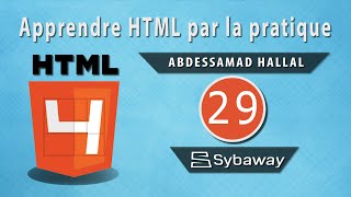 Tutoriel HTML 29  Les formulaires 1  Balise Input [upl. by Inman308]