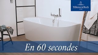 En 60 secondes Oberon 20  Villeroy amp Boch [upl. by Ainehta978]