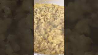 Vegan Mac amp Cheese 🧀 veganized recipe veganrecipes foodie dairyfree [upl. by Ilellan]