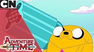 Adventure Time  Reboot  Cartoon Network [upl. by Horace]