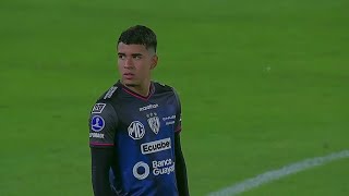 Kendry Páez vs Boca Juniors 17072024 [upl. by Einhorn]