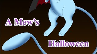 Mew and Mewtwo Halloween [upl. by Amando]