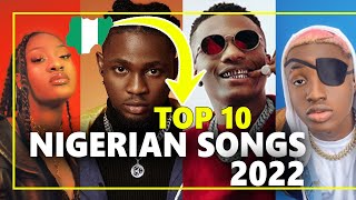 Top 10 Best Nigerian Songs of 2024 [upl. by Ala]