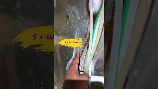 Frigidaire Freezing Up on Back How to Fix it [upl. by Gyimah594]