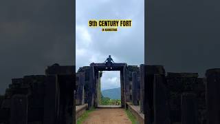 Kavaledurga fort 18kms from thirthalli shivamogga 35kms from agumbe [upl. by Nodgnal]