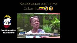 ESTO SOLO PASA EN COLOMBIA  999 imposible NIVEL COLOMBIANADAS RECARGADAS 😂🤣 [upl. by Cherey986]