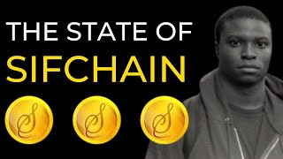 The State of Sifchain  with Jazear Brooks [upl. by Coady431]