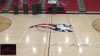 Pittston High School vs Honesdale High School Mens Varsity Wrestling [upl. by Si]