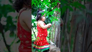 Happy Radha ashtami to all ❤️❤️❤️cute Radha krishna 🌺🌺youtubeshorts youtube shortsfeed shorts [upl. by Ettelrahc]