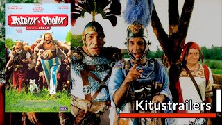 Kitustrailers  ASTERIX Y OBELIX CONTRA EL CESAR Trailer nº1 en Español [upl. by Nylanna520]