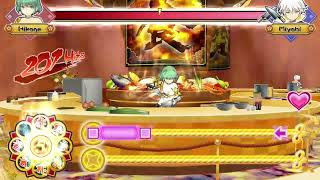 SENRAN KAGURA Bon Appetit  Hikage Free Play Mode  Vs Miyabi RTX 4070 [upl. by Valerio]